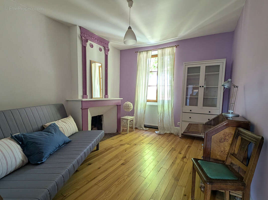 Maison avec jardin et garage, plein centre St Antonin! - photo 9