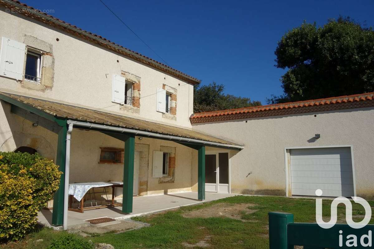 Photo 3 - Maison à LAFOX