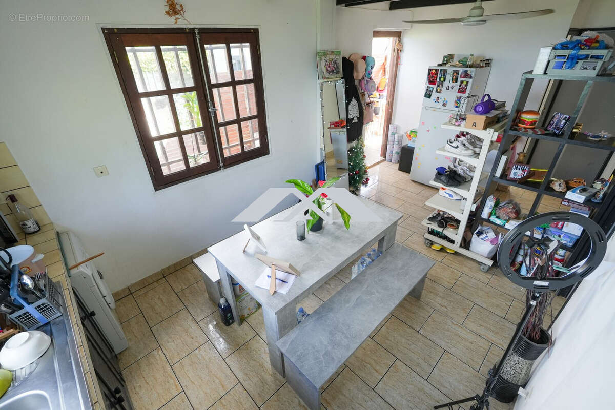 Maison à LE TAMPON