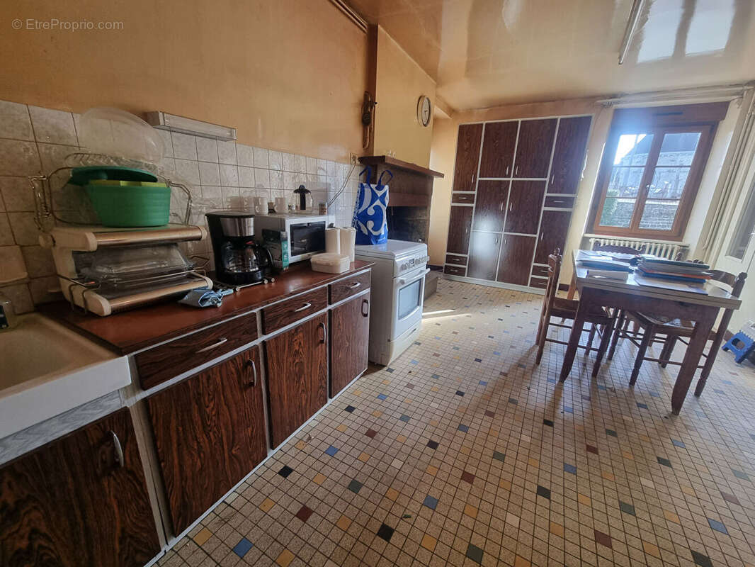 Maison à MARCILLY
