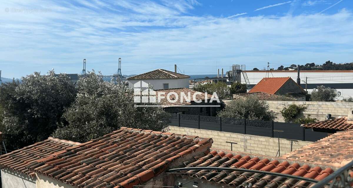 Maison à MARSEILLE-16E