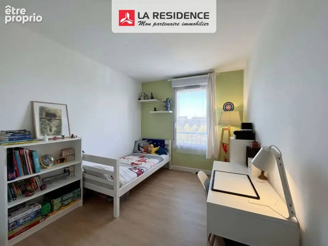 Appartement 3 pièces 66 m² à vendre à Saint-Ouen-L'aumone (95310) - photo 5