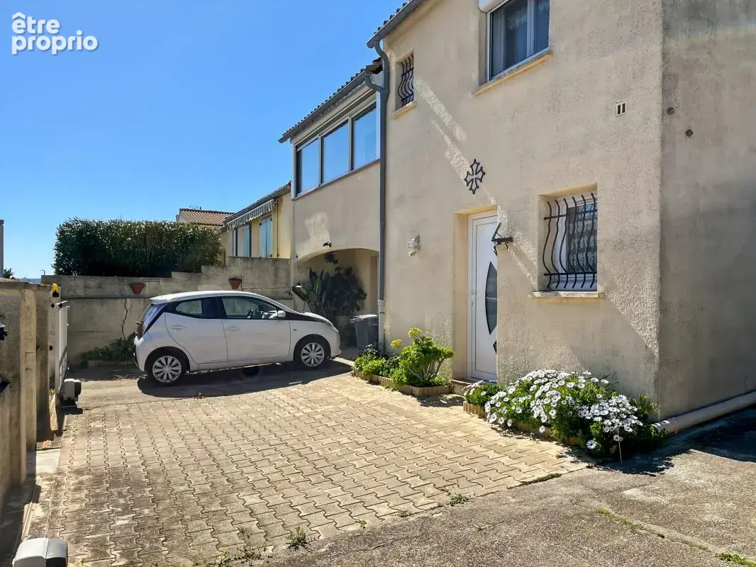 Maison à MARSEILLAN