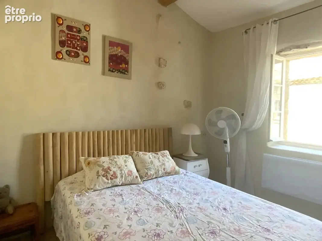 Charmante maison de village avec terrasse et garage à 3 km d' Uzès. - photo 6