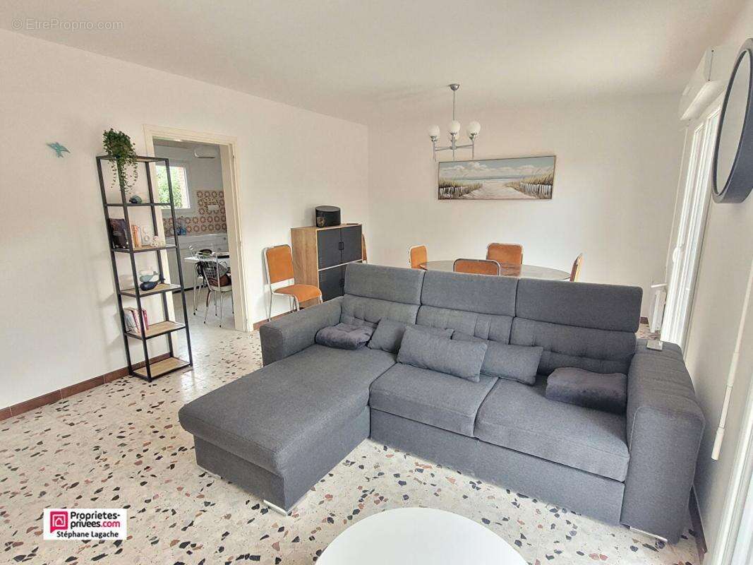 Maison à CAMIERS
