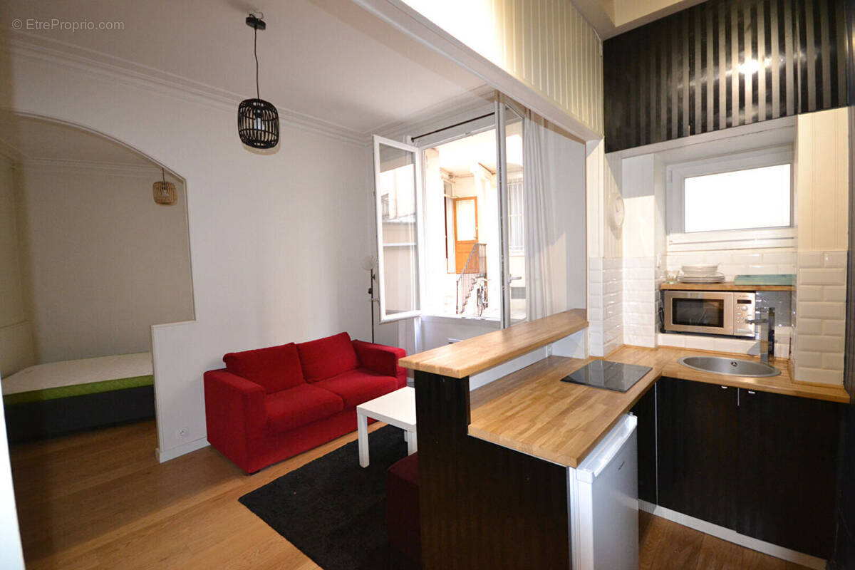 Appartement à PARIS-9E