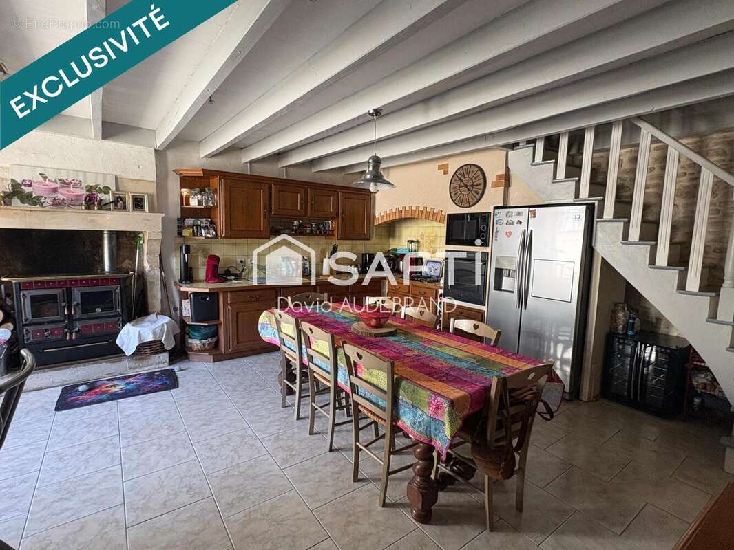 Photo 3 - Maison à PAMPLIE