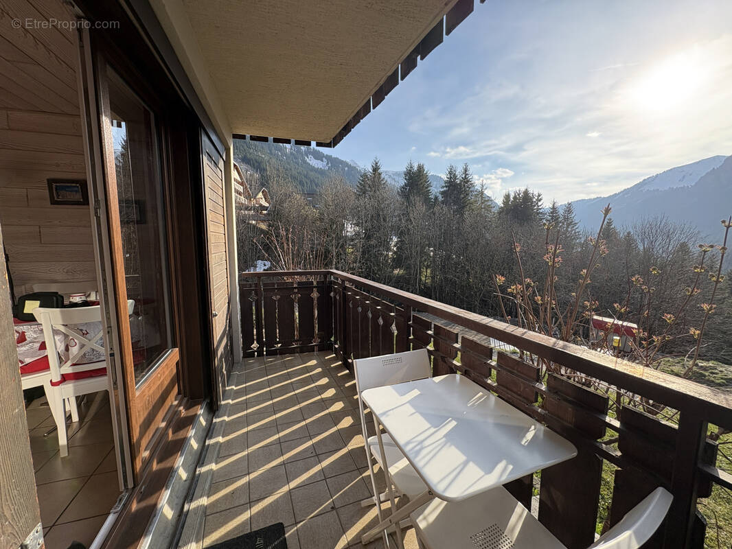 Appartement à CHATEL