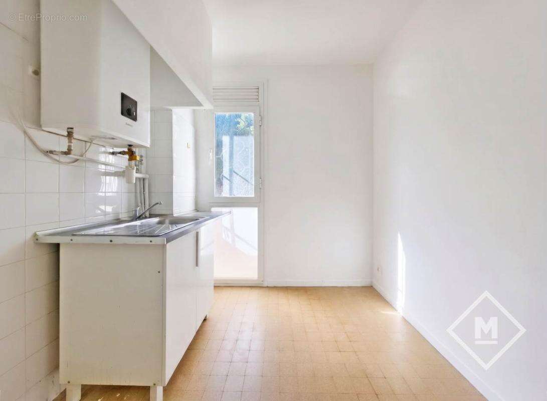 Appartement à MARSEILLE-9E