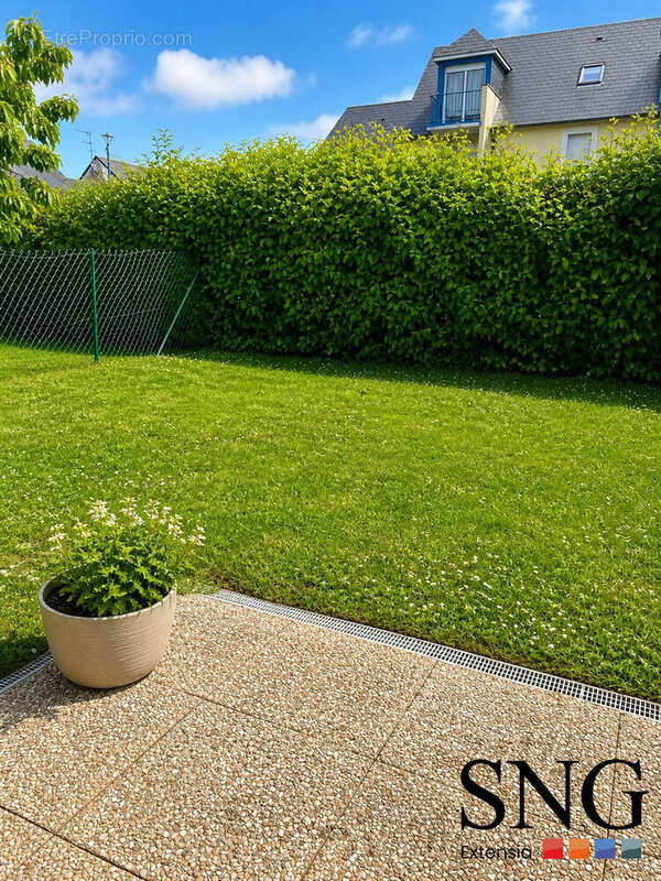 Appartement à LISIEUX