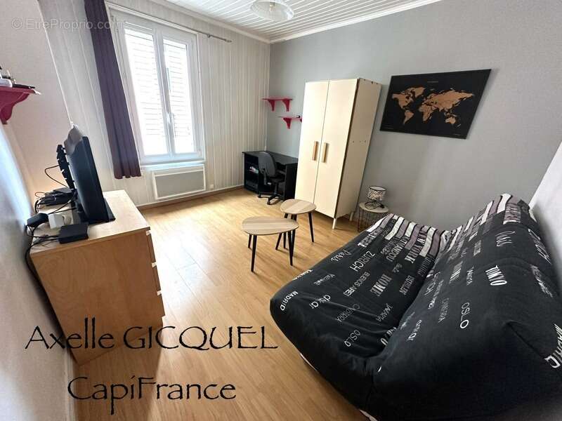 Appartement à LE HAVRE