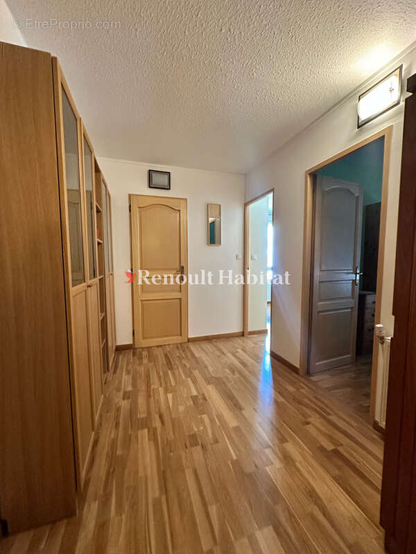 Appartement à VILLENEUVE-D'ASCQ