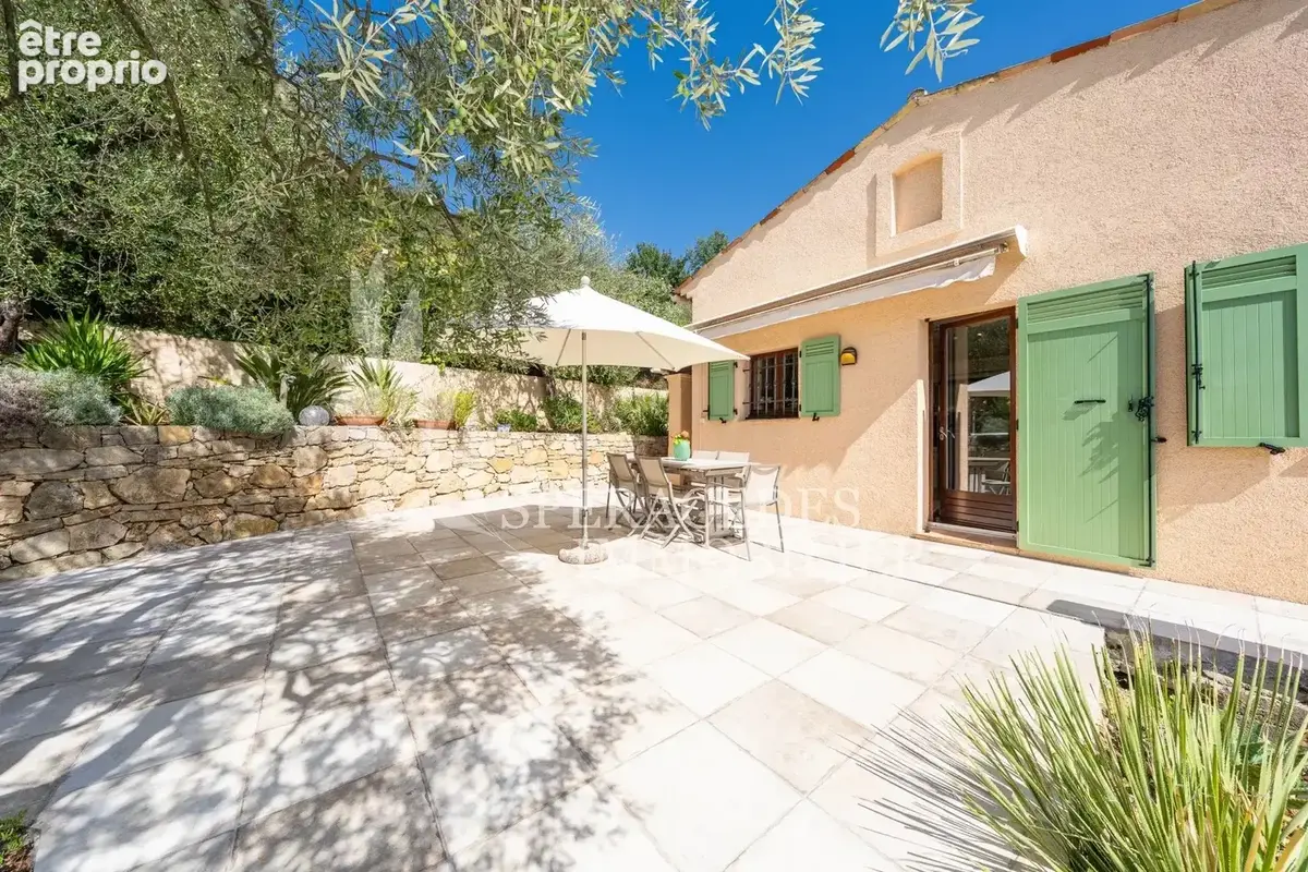Le Tignet - Belle maison provençale - photo 14