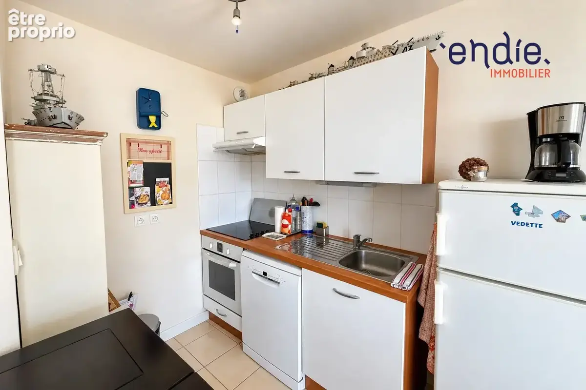 Appartement 2 pièces 45 m² à vendre à Plouhinec (29780) - photo 5