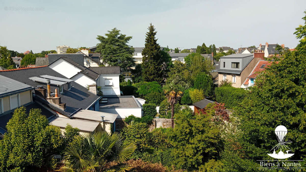 Appartement à NANTES