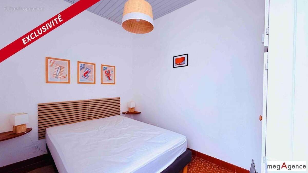 Maison à L&#039;ILE-D&#039;YEU