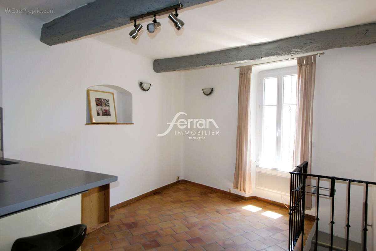 Appartement à FLAYOSC