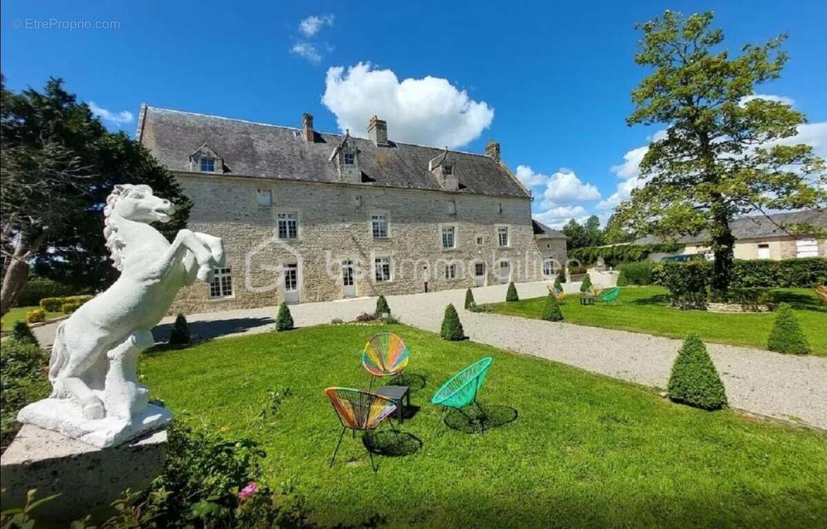 Maison à ISIGNY-SUR-MER