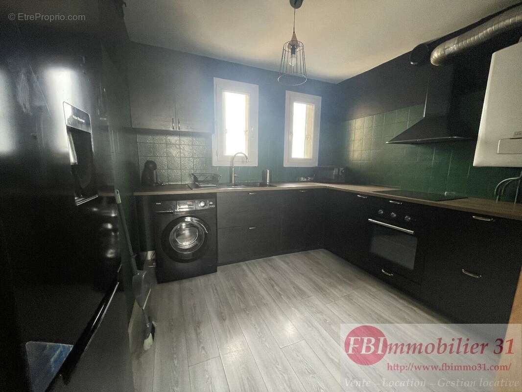 Appartement 64 m² à Toulouse  - photo 6