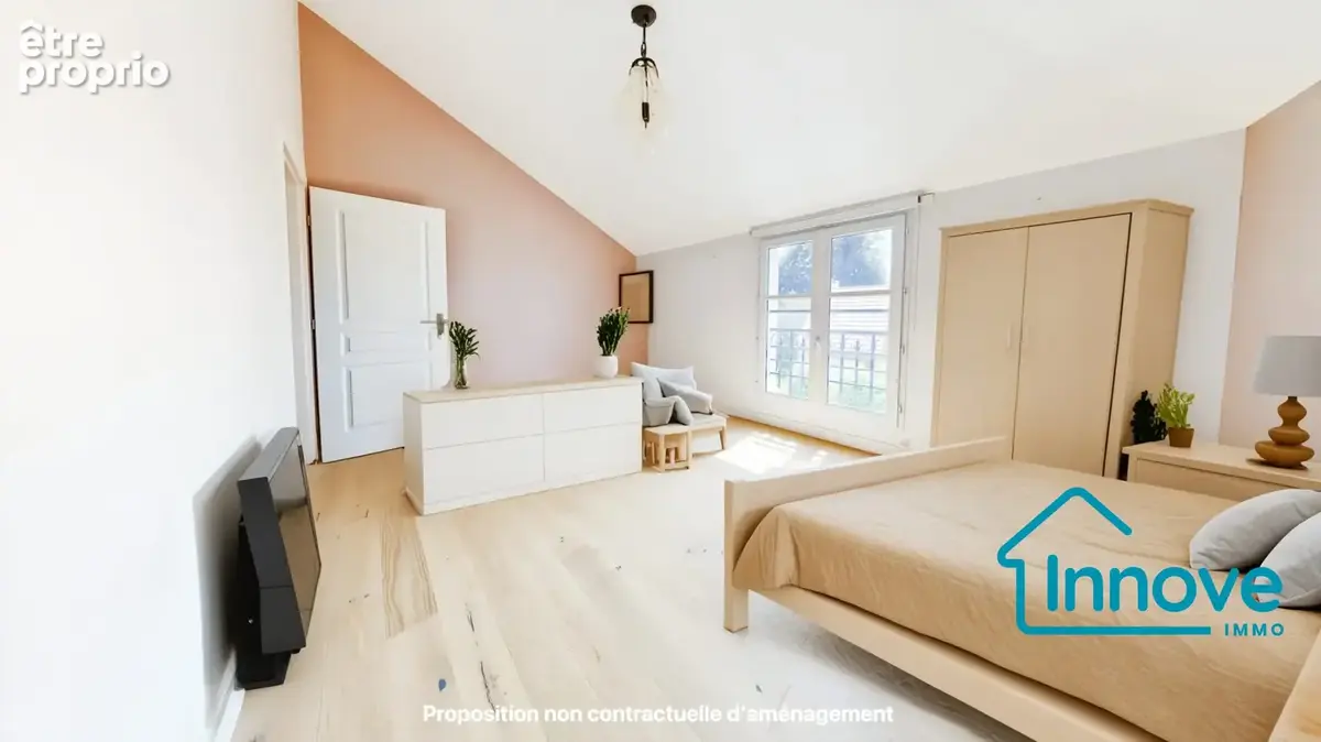 Appartement 3 pièces 91 m² à vendre à Versailles (78000) - photo 8