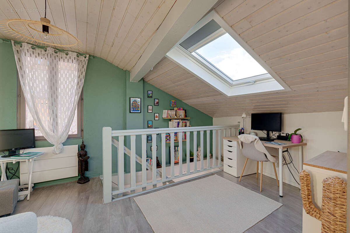 Maison Marin 3 pièces 61.26m² au calme et pleine de charme - photo 9