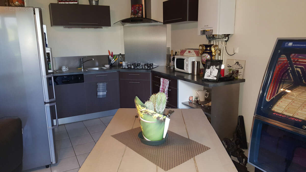 Appartement à AIX-LES-BAINS