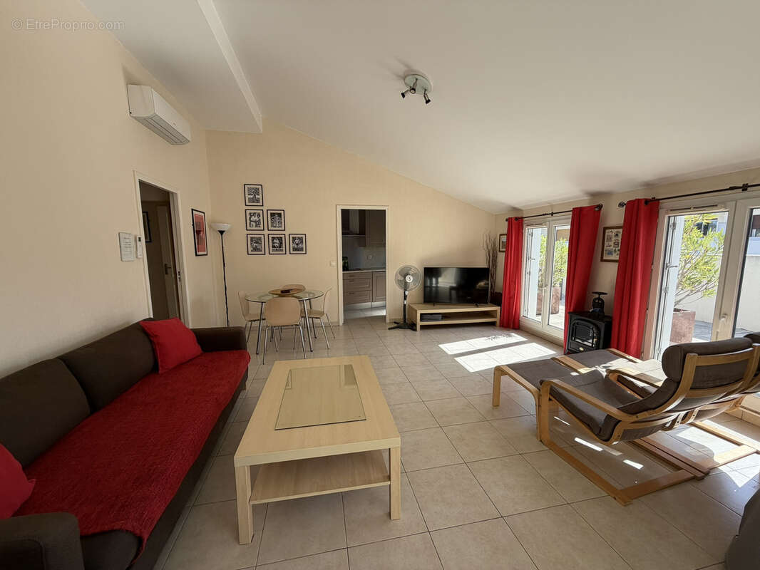 Appartement à SAINTE-MAXIME