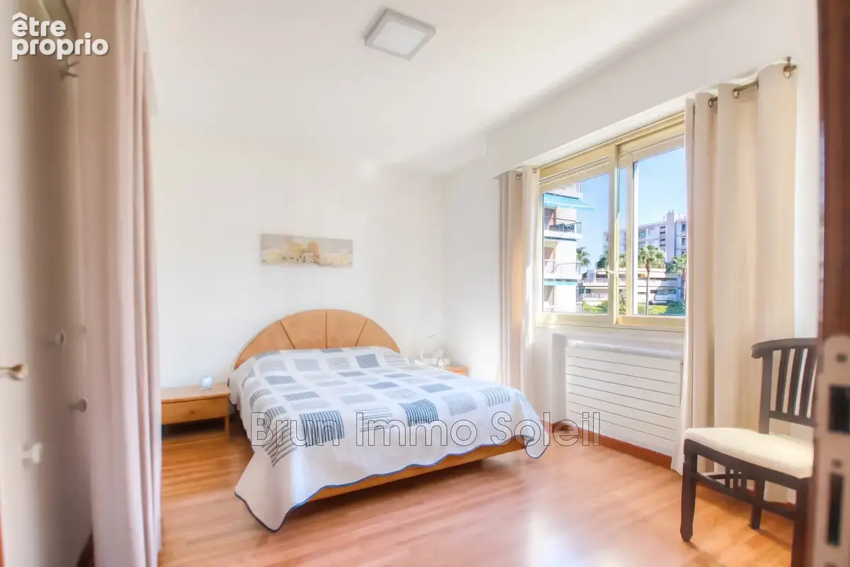 Appartement 61 m² à Cagnes-Sur-Mer  - photo 4