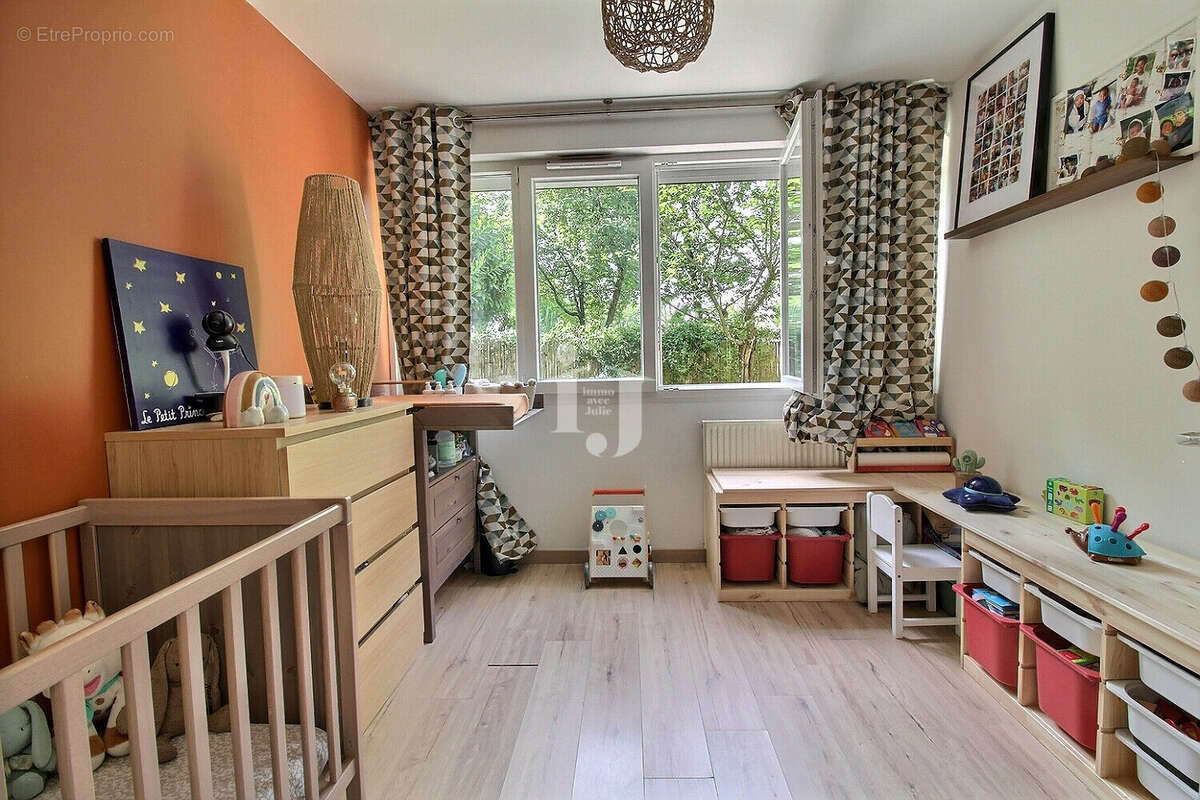 Appartement à EPINAY-SUR-SEINE