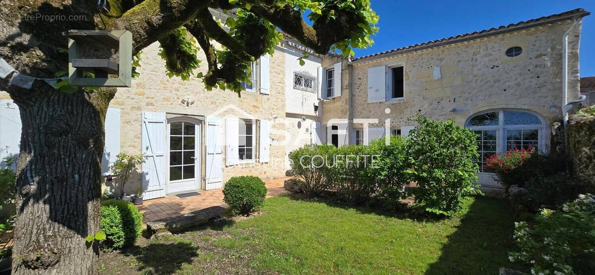 Photo 1 - Maison à CADILLAC