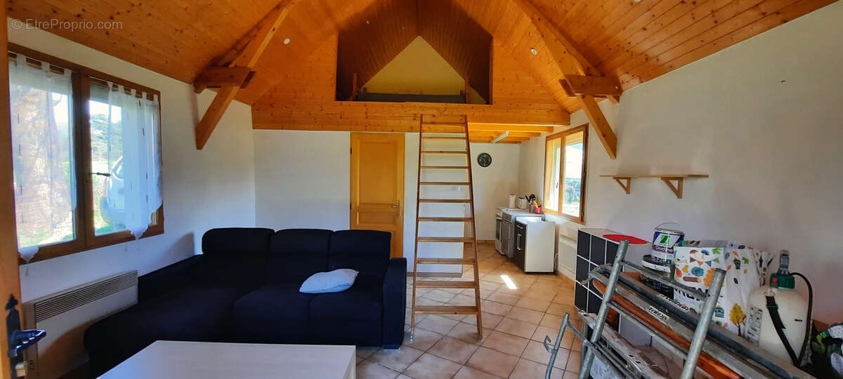 Maison à SAINT-SEBASTIEN