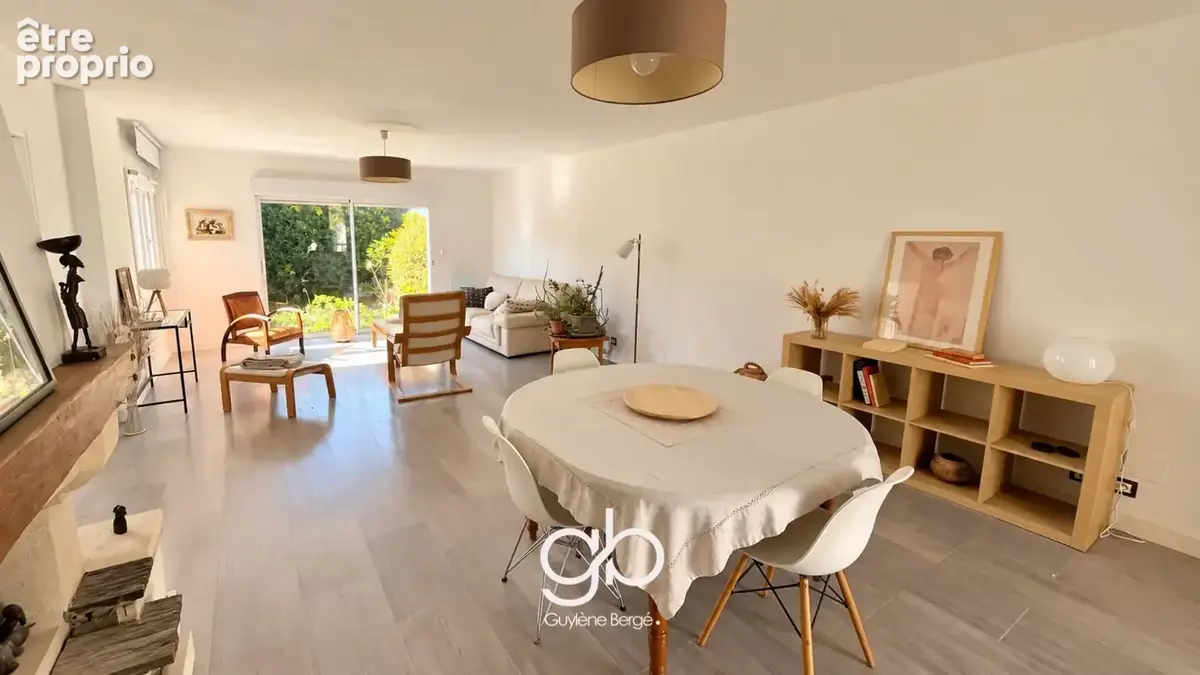 Villa de Charme de 157 m2  avec Studio indépendant à Carnon-Plage - photo 5