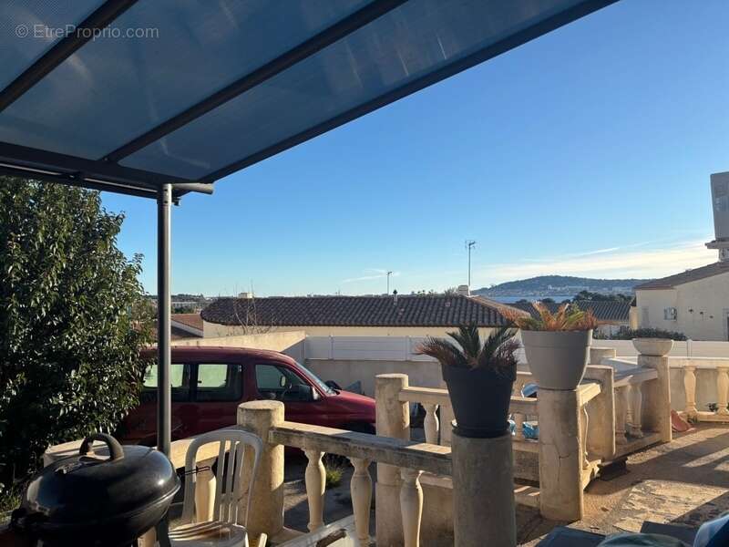 Maison à BALARUC-LES-BAINS