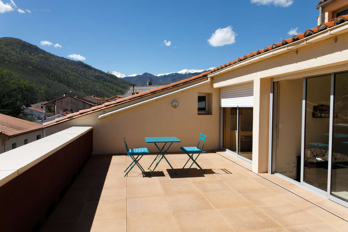 Appartement à PRATS-DE-MOLLO-LA-PRESTE