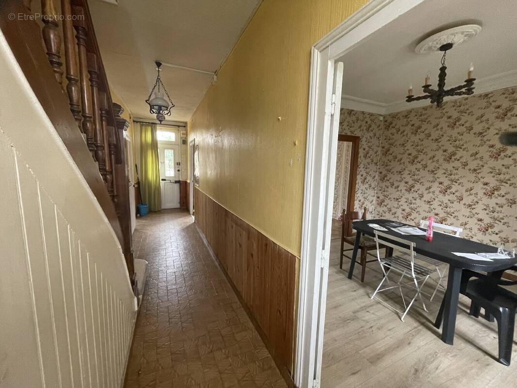 Maison à BELLERIVE-SUR-ALLIER