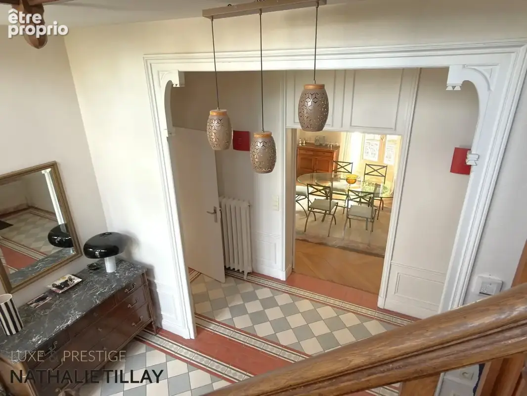 Orlean Dunois , maison à vendre avec porche, garage et jardin - photo 13