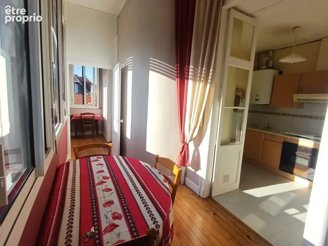 Appartement 49 m² à Pau  - photo 1