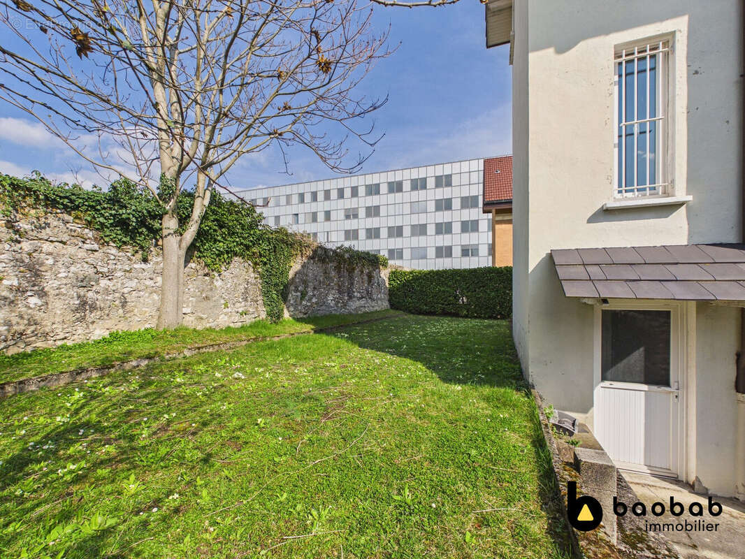 Appartement à CHAMBERY
