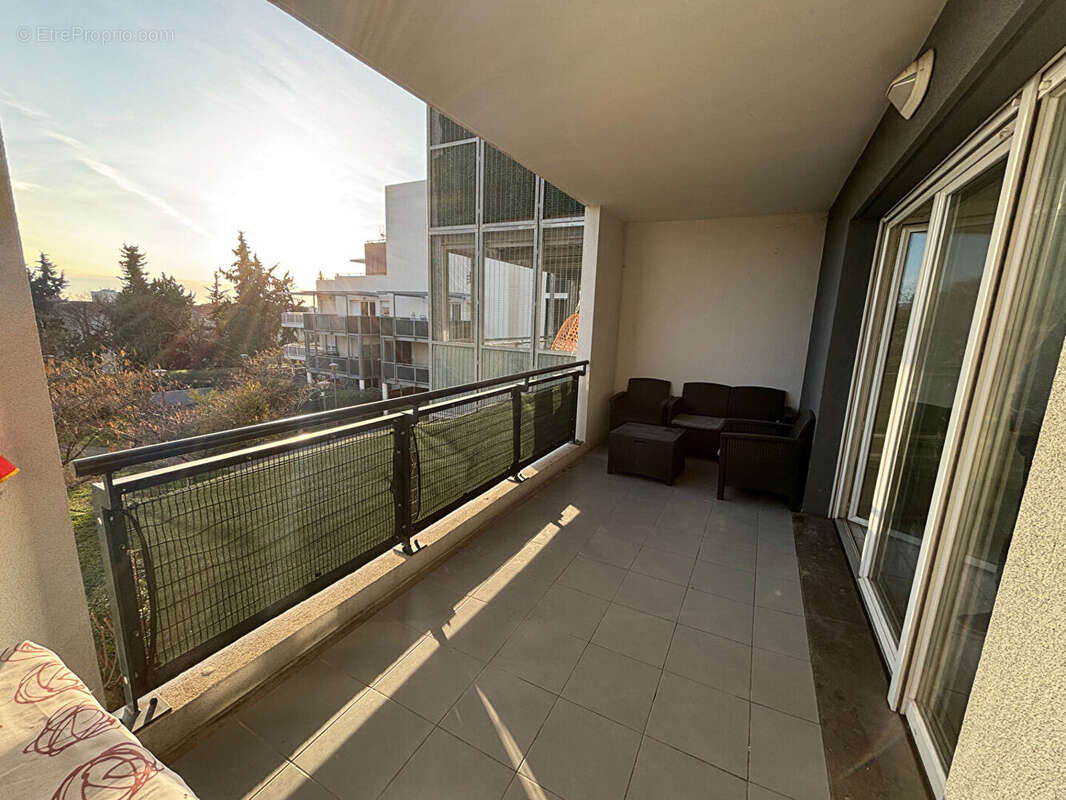 Appartement à MARSEILLE-14E