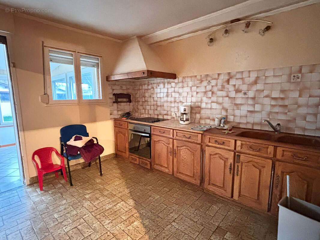 Maison à SAINT-MARCEL