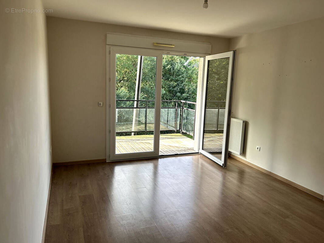 Appartement à HEROUVILLE-SAINT-CLAIR