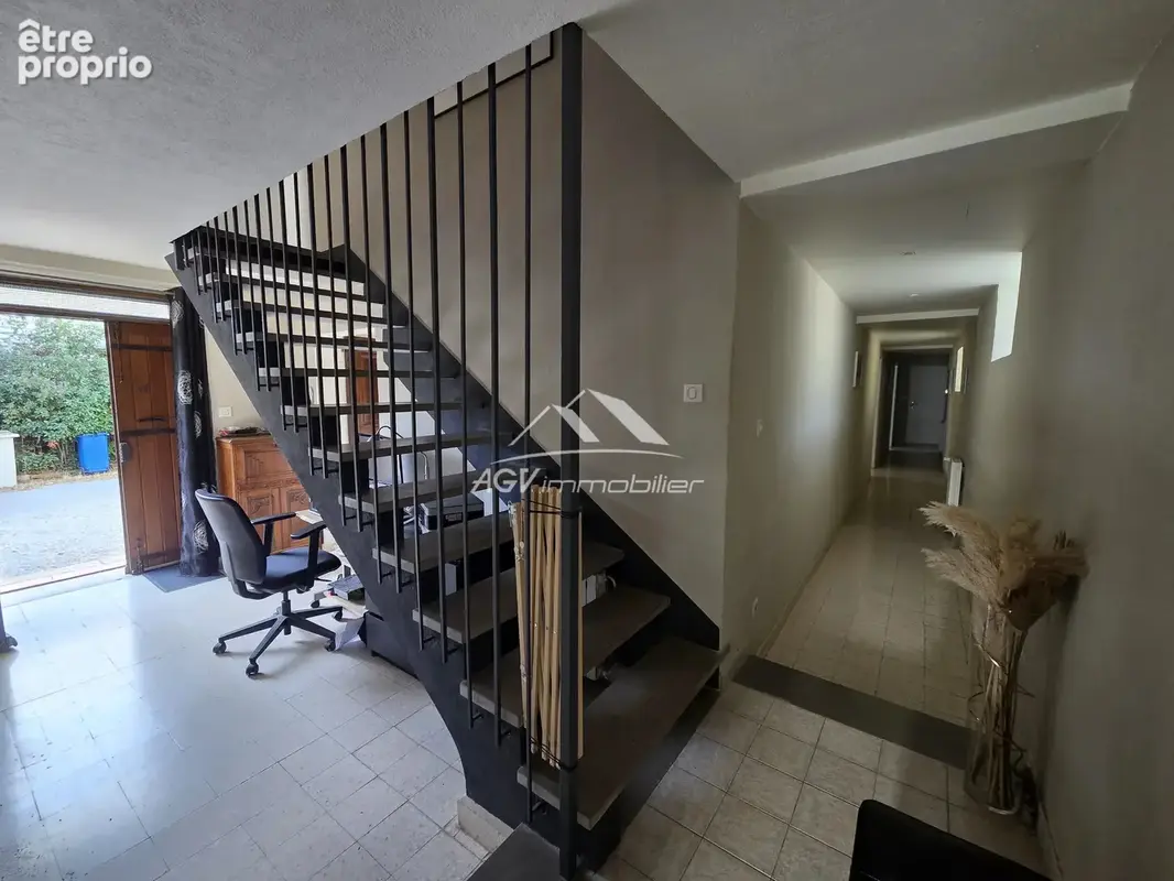 Mas de village avec terrain de 1 722 m² entre Quissac et Anduze - photo 7