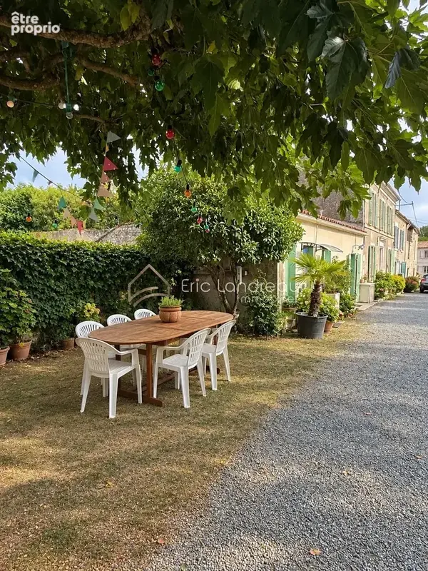 Saint-hilaire-la-palud   authentique longère au cœur de la venise verte - photo 12