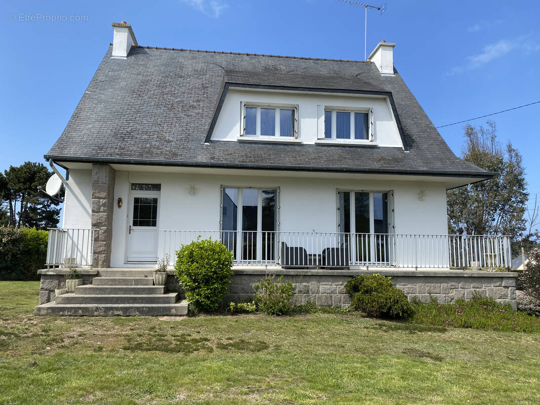 Maison à PERROS-GUIREC