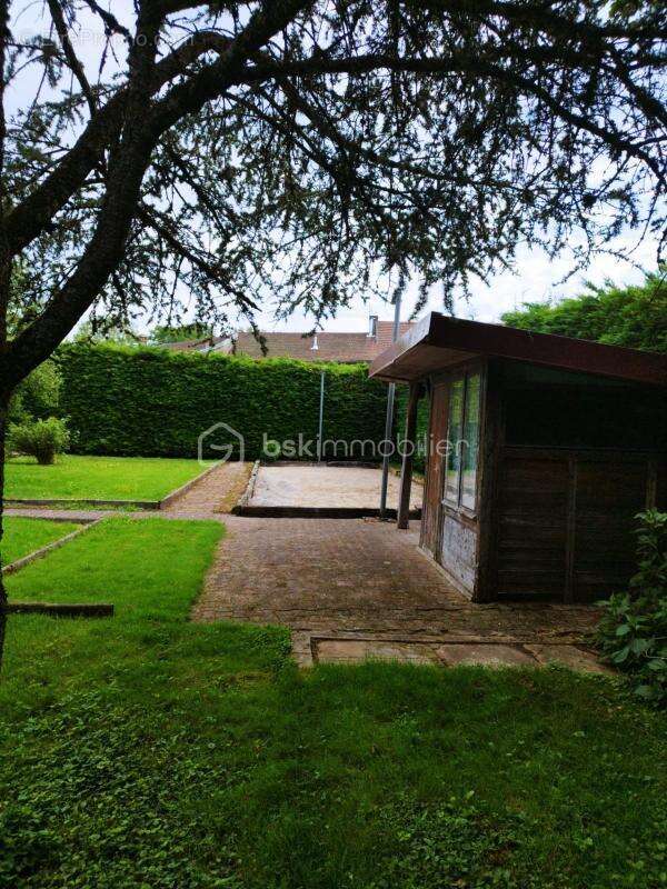 Maison à CLAIRVAUX-LES-LACS