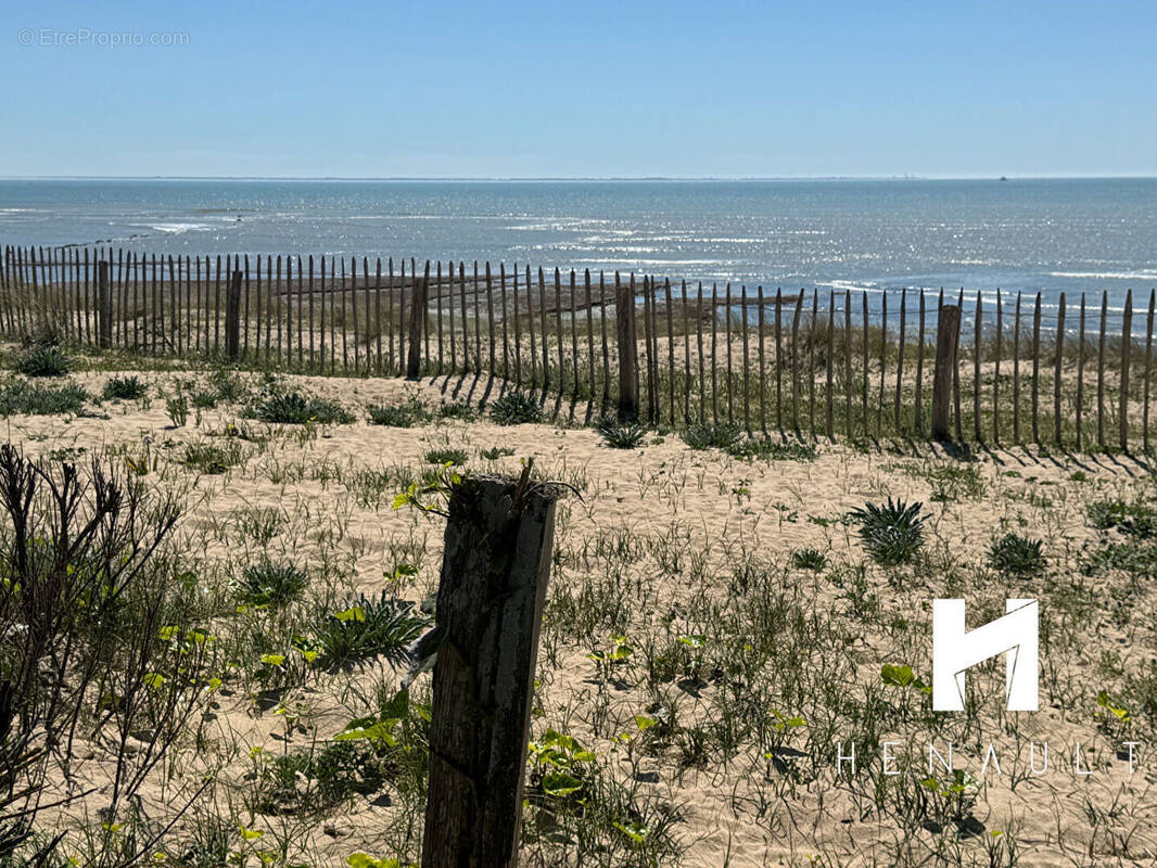 Maison à SAINTE-MARIE-DE-RE