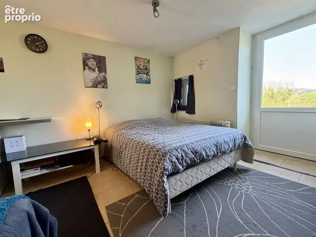Maison avec vue panoramique à vendre près d'Arleuf, au cœur du Morvan - photo 17