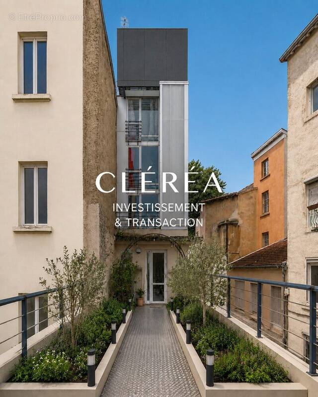 Maison à LYON-4E