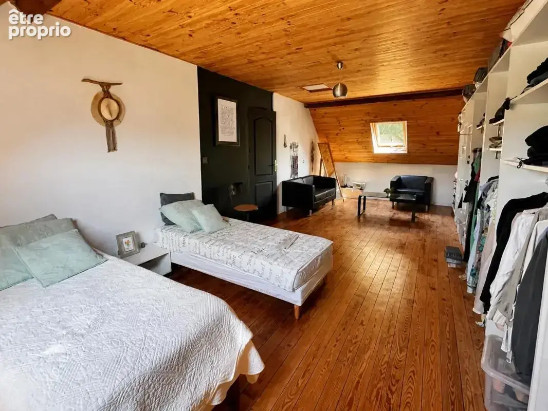 Montville – maison de 161 m² – 5 chambres – terrain de 1 413 m² - photo 19