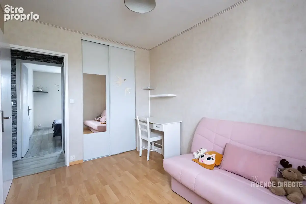 Appartement Rennes 3 pièce(s) 61 m² + cave - photo 8